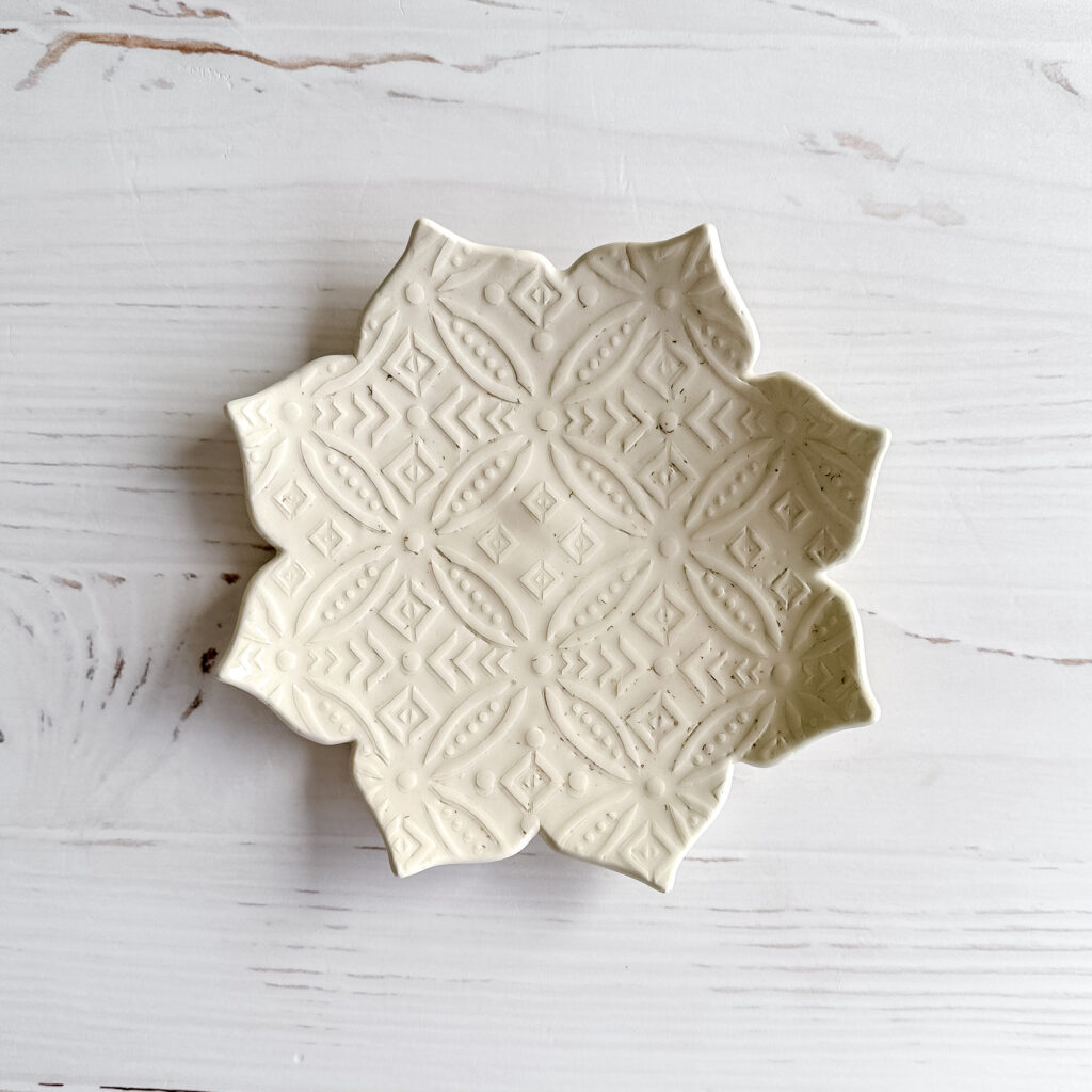 Flower Bowl: Deco