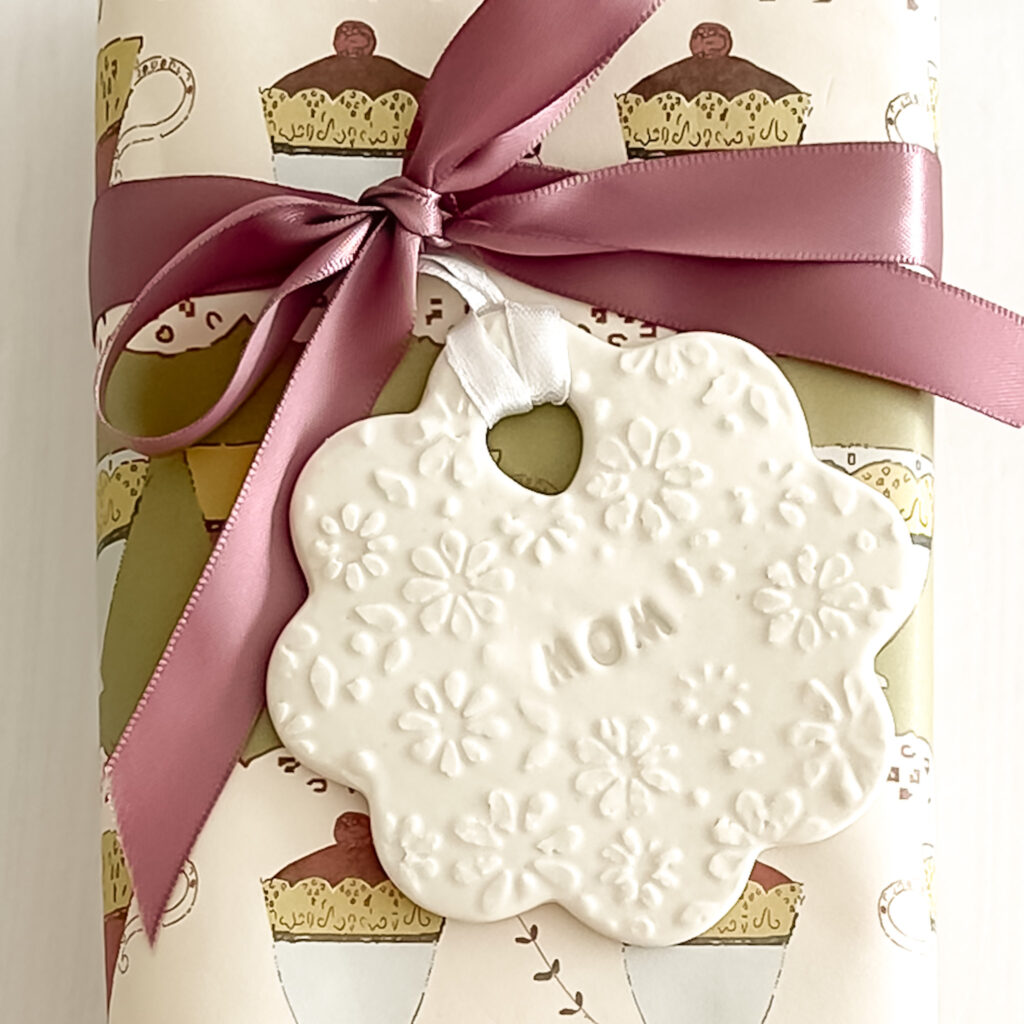 Gift Tag: Mom