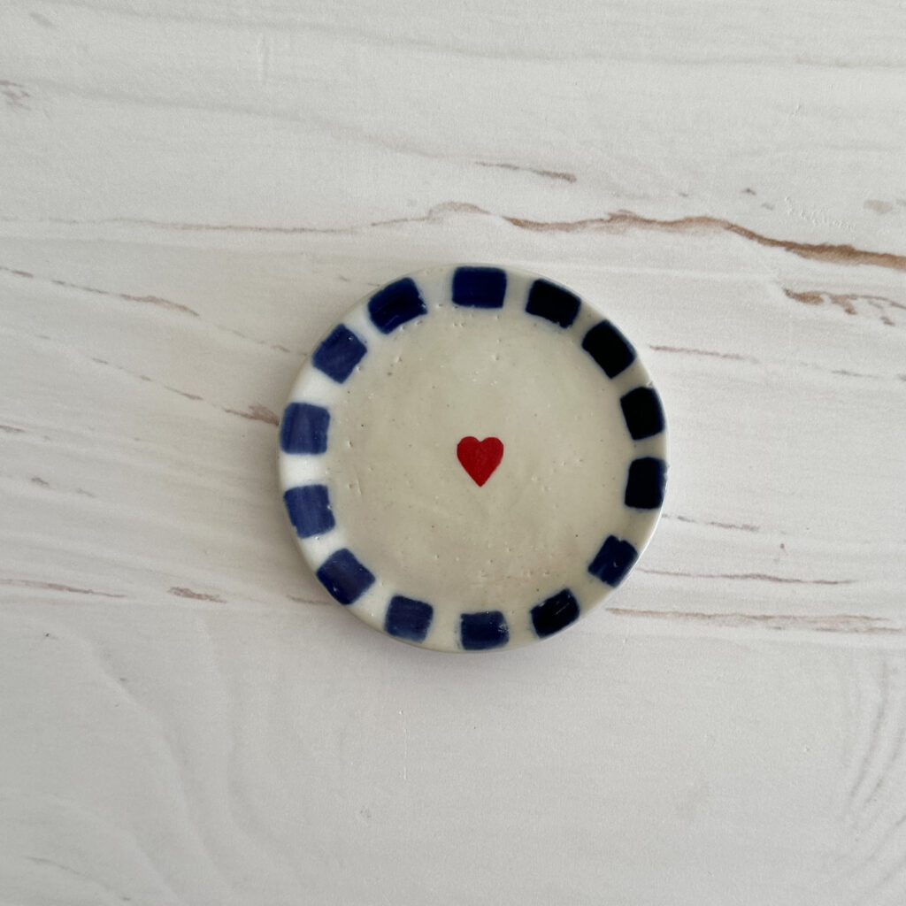 Trinket Bowl: Heart